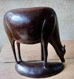 Antilope en bois (Congo), Enlèvement ou Envoi