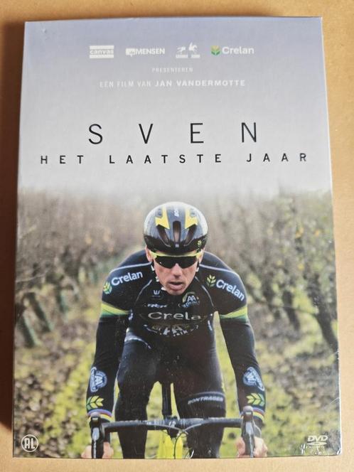 Sven Het laatste jaar (Jan Vandermotte) - SEALED, Cd's en Dvd's, Dvd's | Documentaire en Educatief, Nieuw in verpakking, Biografie