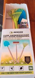 Tuingereedschap voor kinderen., Tuin en Terras, Hand-tuingereedschap, Ophalen, Zo goed als nieuw
