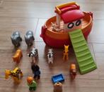 Playmobil Ark Van Noah - compleet, Kinderen en Baby's, Speelgoed | Playmobil, Complete set, Gebruikt, Ophalen of Verzenden