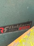 Combine Robland X31, Ophalen