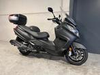 SYM Maxsym 600 met topcase en handvatverwarming (bj 2019), Scooter, Bedrijf, 12 t/m 35 kW, 600 cc