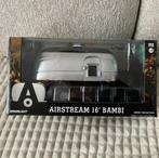 1/24 Airstream Bambi American Caravan, Hobby en Vrije tijd, Ophalen of Verzenden, Zo goed als nieuw