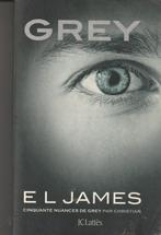 Grey roman EL James, Ophalen of Verzenden, Europa overig, EL James, Zo goed als nieuw