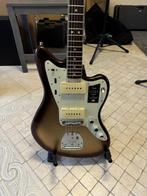 Fender American Ultra Jazzmaster (mocha burst), Muziek en Instrumenten, Ophalen of Verzenden, Zo goed als nieuw, Solid body, Fender