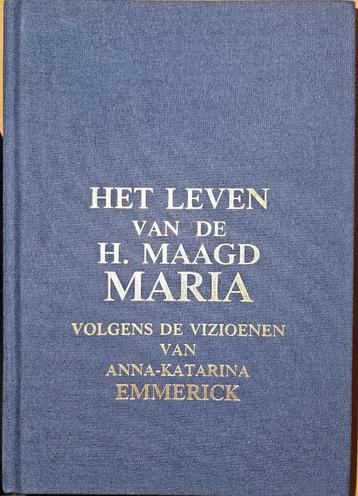 Leven van de H. maagd Maria  beschikbaar voor biedingen