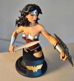 Wonder Woman statue / bust by Jim Lee / DC Comics, Enlèvement ou Envoi, Comme neuf