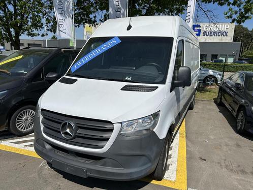 Mercedes-Benz Vans Sprinter 319 CDI V6 Bestelwagen L3H2 V6 !, Auto's, Bestelwagens en Lichte vracht, Bedrijf, Te koop, Used 1. Bestelwagens met ervaring.