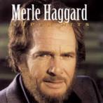 MERLE HAGGARD : Super hits, Cd's en Dvd's, Cd's | Country en Western, Ophalen of Verzenden, Zo goed als nieuw