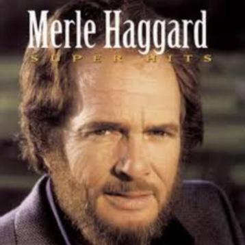 MERLE HAGGARD : Super hits