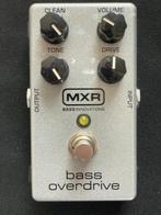 MXR Bass Overdrive (M89), Comme neuf, Distortion, Overdrive ou Fuzz