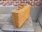 rieten mand/picknick/hobby/school, Ophalen, Zo goed als nieuw