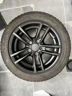 4 jantes noires mat 7 x 16 - Rial X10, Auto-onderdelen, Banden en Velgen, Ophalen, 16 inch, Personenwagen, Velg(en)