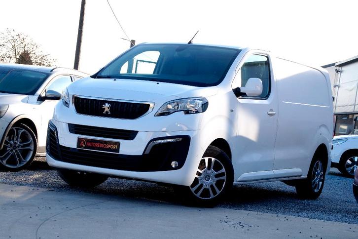 Peugeot Expert 2.0 HDi _ Utilitaire & Garantie, Autos, Camionnettes & Utilitaires, Entreprise, Peugeot, Diesel, Euro 6, 5 portes