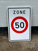 Groot verkeersbord, Ophalen, Zo goed als nieuw