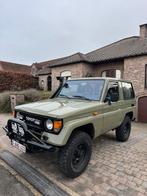 Toyota landcruiser LJ70, Auto's, 4 cilinders, Diesel, Particulier, 2446 cc