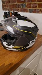 Casque Arai Chaser-x avec systeme bluetooth, Motoren, Kleding | Motorhelmen, XL, Arai