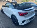 T-ROC Cabrio 150tsi -AUTOMAAT - R-LINE -LEDER -GPS -App -Cam, 4 zetels, 1498 cc, 4 cilinders, Cabriolet