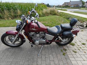 Honda Shadow VT 1100 C, Particulier