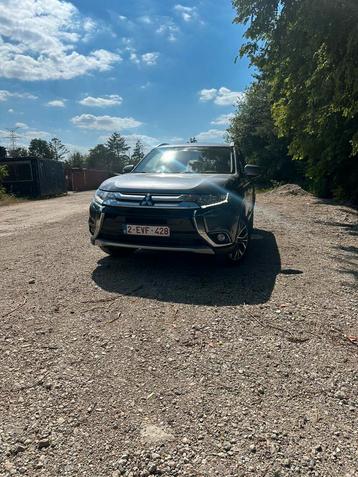 Mitsubishi outlander 2.3diesel euro6, Auto's, Mitsubishi, Outlander, Diesel, Particulier, Te koop