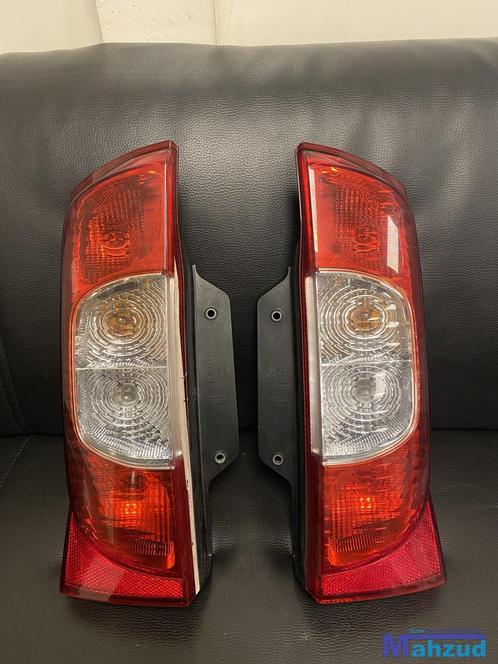 PEUGEOT BIPPER citroen NEMO Achterlicht links rechts 2008+, Auto-onderdelen, Verlichting, Peugeot, Gebruikt