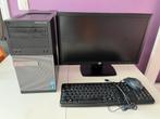 Dell Optiplex 3010, Computers en Software, Ophalen, Gebruikt, HDD, Met monitor