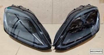 PORSCHE CAYENNE 9Y FACELIFT LASER LED KOPLAMPEN KOPLAMP  beschikbaar voor biedingen