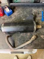 Jamarcol piaggio zip 4T uitlaat, Ophalen, Zip