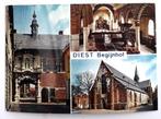 postkaart Diest - "Begijnhof", Verzenden, Ongelopen, Vlaams-Brabant