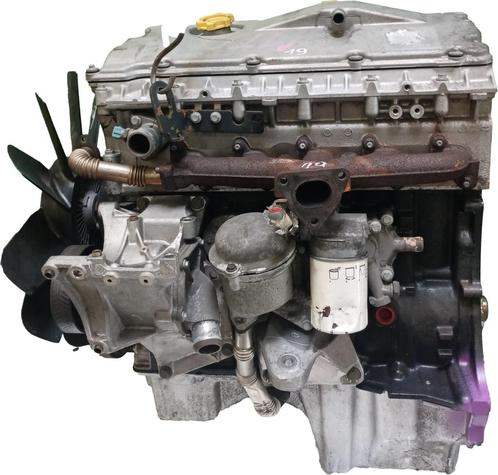 Land Rover Defender L316 2.5 10P-motor, Auto-onderdelen, Motor en Toebehoren, Rover, Land Rover, Ophalen of Verzenden