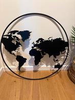 Wereldkaart (ophangbaar), Huis en Inrichting, Woonaccessoires | Wanddecoraties, Ophalen