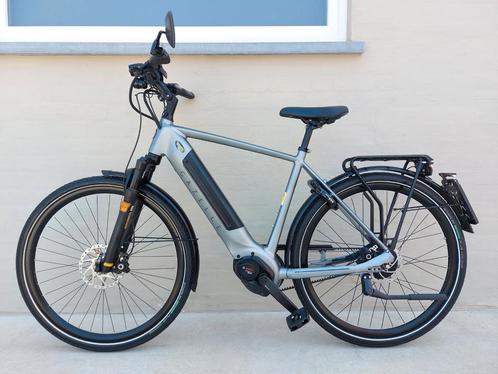Speedbike Gazelle Ultimate C380 Envoilo-Variomatic 500Wh, Fietsen en Brommers, Elektrische fietsen, Zo goed als nieuw, Gazelle