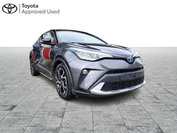 Toyota C-HR C-LUB BI-TONE  beschikbaar voor biedingen