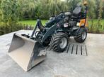 Giant D337T x-tra HD wiellader shovel, Ophalen, Wiellader of Shovel