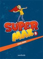 Super Max handleiding 6, Ophalen of Verzenden, Zo goed als nieuw