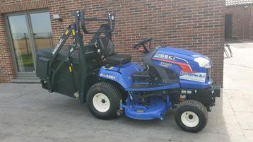 TRACTEUR ISEKI SXG 326 2022 300 HEURES beschikbaar voor biedingen