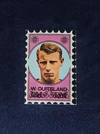 Panini like sticker card VH 1973 ' Berti Vogts ' -nieuw-, Ophalen of Verzenden, Nieuw, Sticker