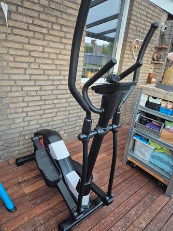 Crosstrainer - Focus Fitness Fox 3 iPlus beschikbaar voor biedingen