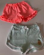 2 shorts pour bébé fille 'Baby Club' taille 80, état neuf, Enfants & Bébés, Comme neuf, Fille, Baby Club, Envoi
