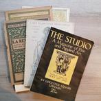 Magazines d'art 5x, Enlèvement ou Envoi, Utilisé, Peinture et dessin