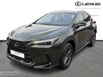 Lexus NX 350h Executive Line + HUD, Autos, Lexus, Argent ou Gris, Achat, 2487 cm³, 5 portes