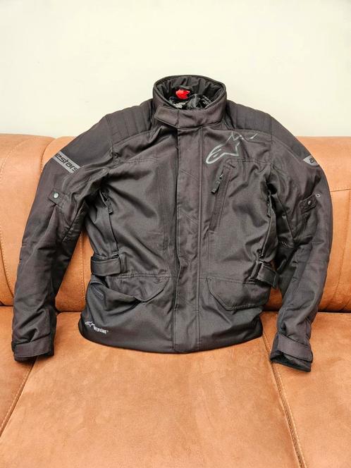 Motorjas Alpinestars Gravity Drystar. Maat L, Motoren, Kleding | Motorkleding, Ophalen of Verzenden