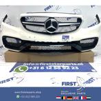 W212 E63 FACELIFT AMG Voorbumper COMPLEET Mercedes 2012-2016, Pare-chocs, Avant, Utilisé, Enlèvement ou Envoi