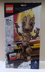 Lego - Marvel - I Am Groot (76217) - NIEUW, Ophalen of Verzenden, Nieuw, Complete set, Lego