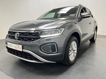 Volkswagen T-Roc Life  beschikbaar voor biedingen