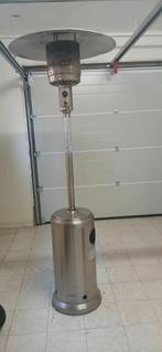 Terrasverwarmer, Tuin en Terras, Ophalen, Gebruikt, Gas