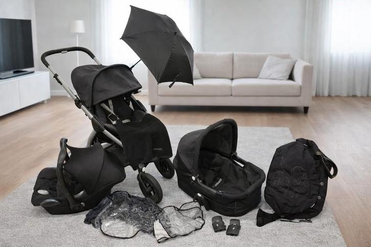 Kinderwagen Maxi Cosy Mura, Kinderen en Baby's, Kinderstoelen, Gebruikt, Ophalen