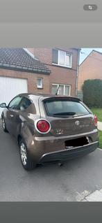 Voiture, Auto's, Alfa Romeo, Voorwielaandrijving, Stof, 4 cilinders, Bruin