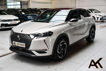 DS Automobiles DS 3 Crossback 1.2 PureTech Grand Chic Automa beschikbaar voor biedingen