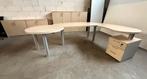 Bureau complet, Maison & Meubles, Enlèvement, Comme neuf, Bureau